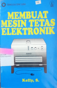 Membuat Mesin Tetas Elektronik