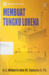 Membuat Tungku Lorena