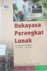Image of Rekayasa Perangkat Lunak : Pendekatan Praktisi (Buku II)