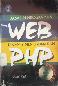 Image of Dasar Pemograman WEB Dinamis Mengunakan PHP