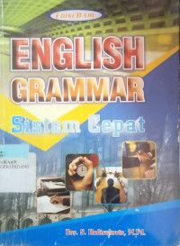 Image of English Grammar Sistem Cepat