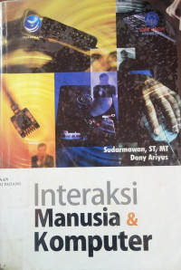 Image of Interaksi Manusia dan Komputer