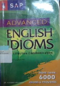 Image of Advanced English Idioms For Effective Communication