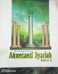 Image of Pengantar Akuntansi Syariah