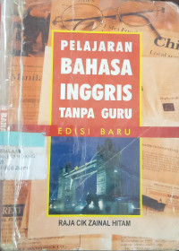 Pelajaran bahasa inggris tanpa guru