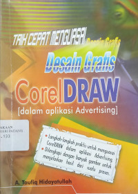 Titik cepat menguasai desain grafis coreldraw:Dalam aplikasi Advertising