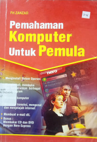 Image of Pemahaman Komputer untuk pemula