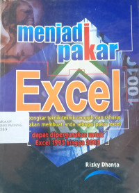 Menjadi pakar ms.excel