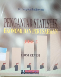 Image of Pengantar Statistik Ekonomi dan Perusahaan