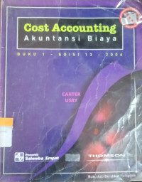 Image of Akuntansi biaya