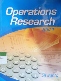 Operation research