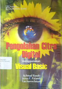 Image of Pengolahan citra digital menggunakan visual basik