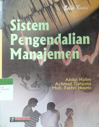 Image of Sistem pengendalian manajemen