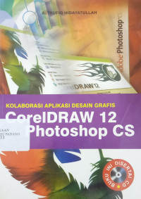 Kolaborasi Aplikasi Desain Grafis Corel Draw