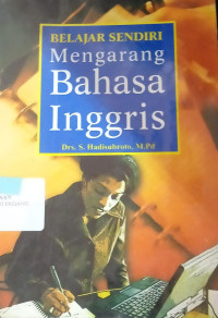 Image of Belajar Sendiri Mengarang Bahasa Inggris