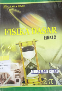 Image of Fisika Dasar