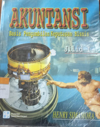 Image of Akuntansi : Basis Pengambilan Keputusan Bisnis