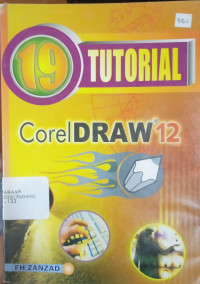 19 Tutorial Corel Draw 12