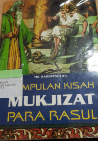 Image of Kumpulan Kisah Mukjizat Para Rasul