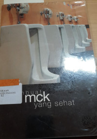 Image of Membuat MCK yang sehat