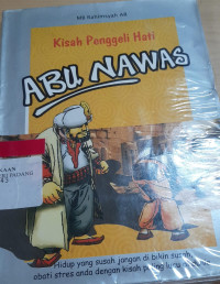 Kisah penggeli hati Abu Nawar