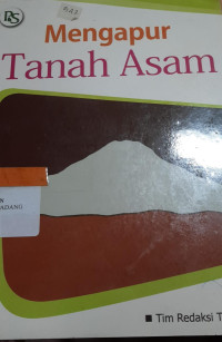 Image of Nungapur tanah asam