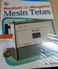 Image of Membuat dan mengelola mesin tetas