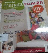 Image of menata rumah