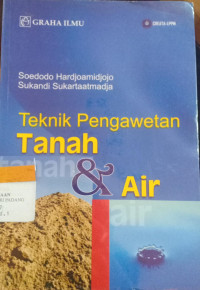 Image of Teknik pengawetan tanah dan air