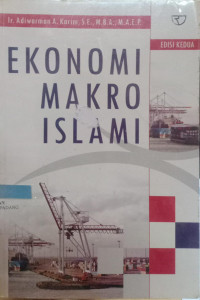 Image of Ekonomi makro islami