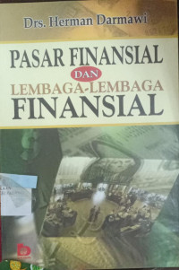 Pasar finansial dan lembaga