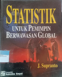 Stasistik untuk pemimpin berwawasan Global