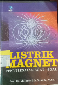 Listrik magnet; penyelesaian soal soal