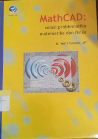 Mathcad; solusi problematika matematika dann fisika