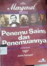 mengenal renem sains dan penewannya