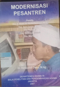 modernisasi pesantren/