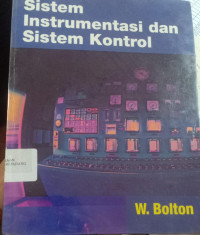 Image of sistem instrumentasi dan sistem kontrol