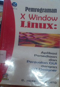 Image of administrasi jaringan menggunakan linux ubuntu