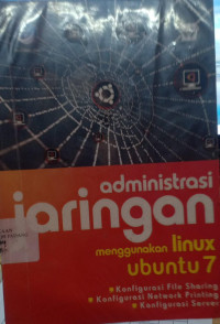 Image of pemrograman x window linux: aplikasi  persediaan & menjual gul dg dwsigner