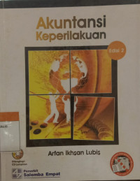 Akuntansi  Keperilakuan