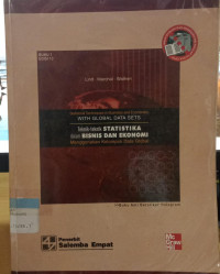 Image of Teknik-Teknik Statistika Dalam Bisnis Dan Ekonomi Menggunakan Kelompok Data Global