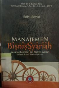 Image of Manajemen Bisnis Syariah.