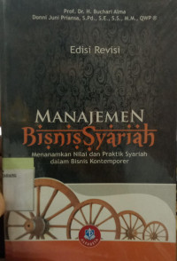 Manajemen Bisnis Syariah.