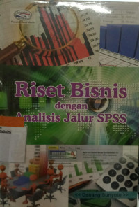 riset bisnis dengan analisis jalur spss