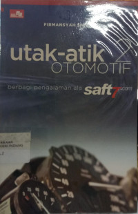 utak atik otomotif 2 berbagai pengalaman ala soft 7.com