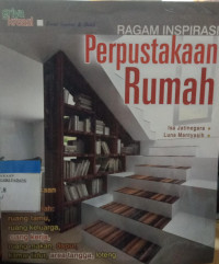 Ragam insporasi perpustakaan: rumah