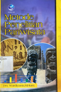 metode penelitian pariwisata