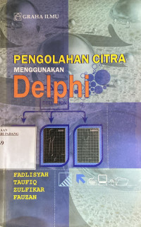 Image of Pengolahan Citra Menggunakan Delphi