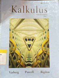Image of Kalkulus Ed.9 / Jil.2