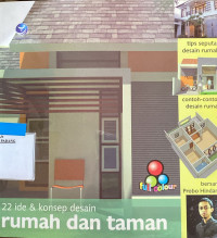 Image of 22 ide dan konsep desain rumah dan taman